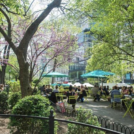 Heart Of Downtown Manhattan - Stylish One Bedroom Apartment In Vibrant Union Square New York Esterno foto