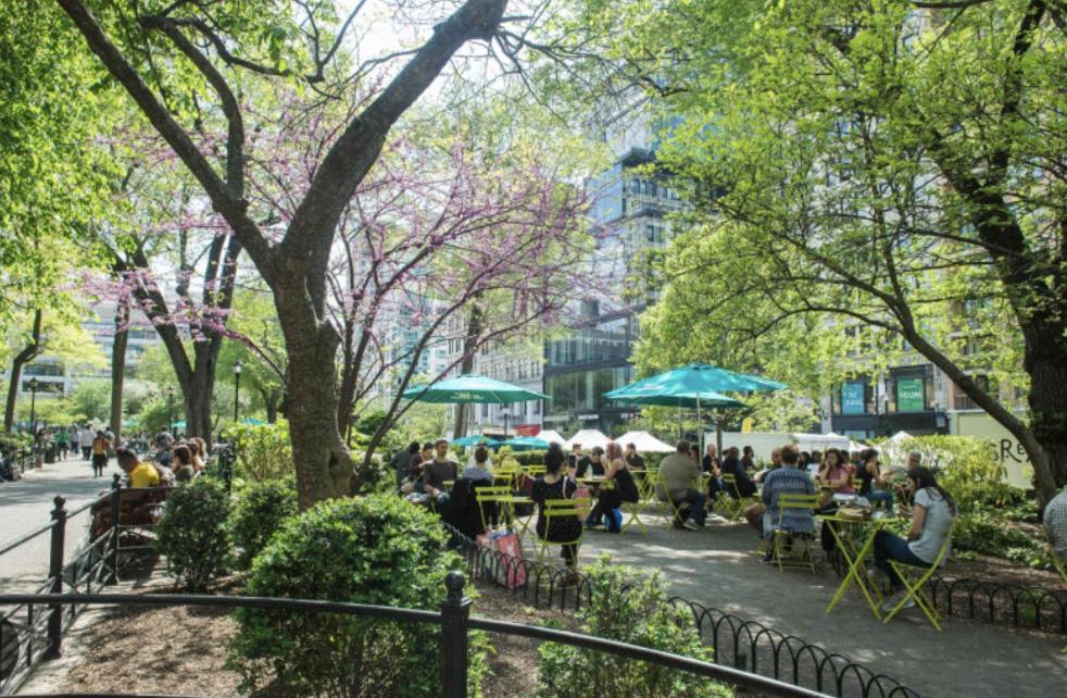 Heart Of Downtown Manhattan - Stylish One Bedroom Apartment In Vibrant Union Square New York Esterno foto